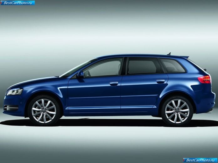 2011 Audi A3 Sportback - фотография 26 из 40