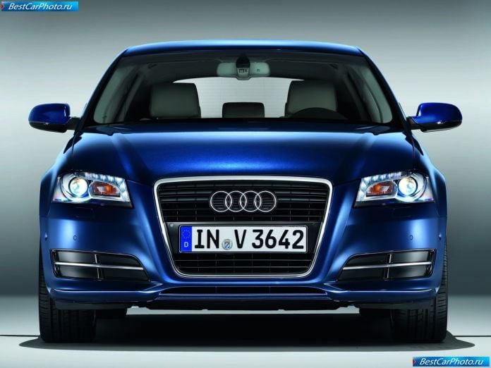 2011 Audi A3 Sportback - фотография 28 из 40
