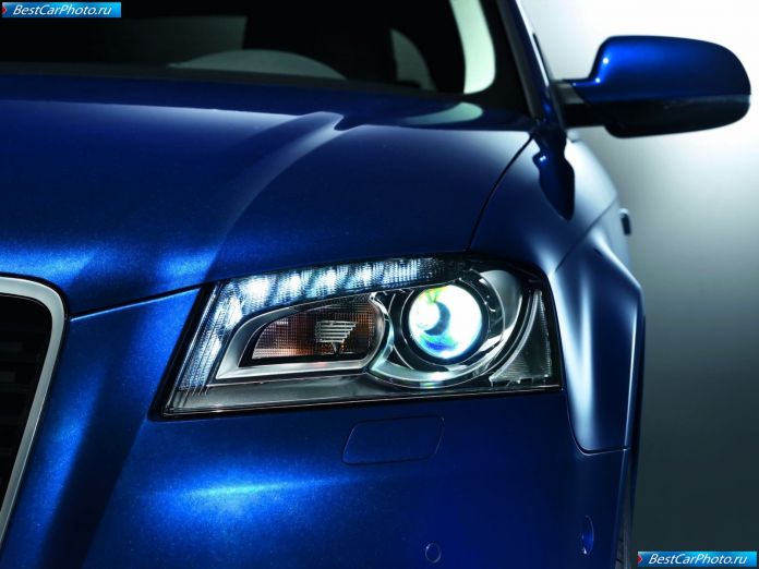 2011 Audi A3 Sportback - фотография 37 из 40