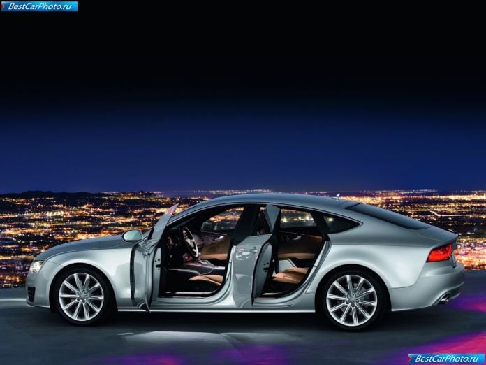 2011 Audi A7 Sportback - фотография 49 из 206