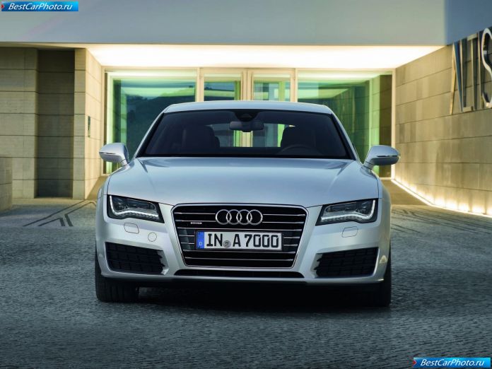 2011 Audi A7 Sportback - фотография 82 из 206
