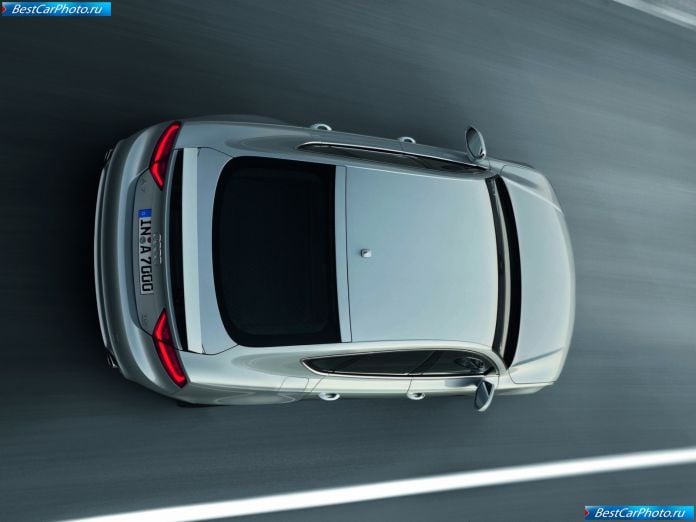 2011 Audi A7 Sportback - фотография 88 из 206