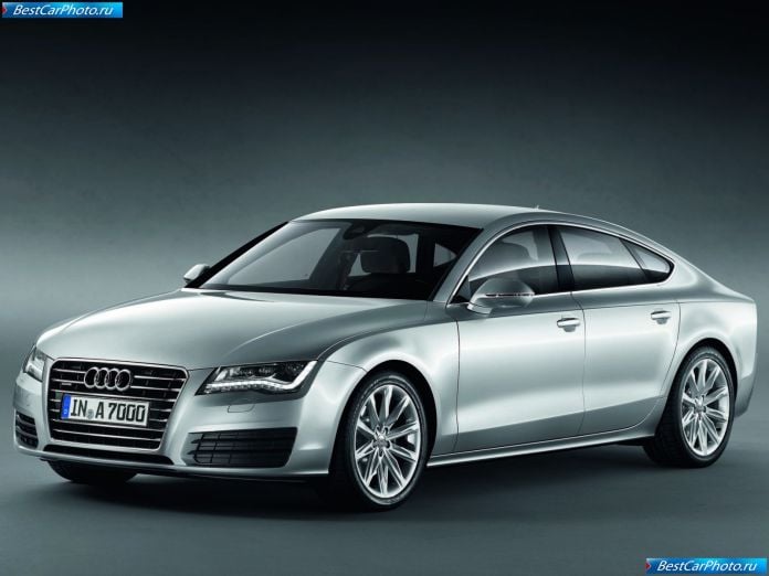 2011 Audi A7 Sportback - фотография 89 из 206