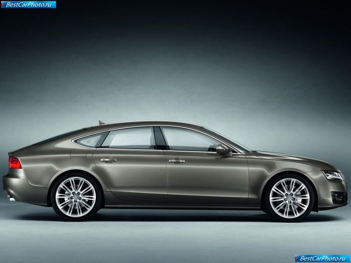 2011 Audi A7 Sportback - фотография 92 из 206