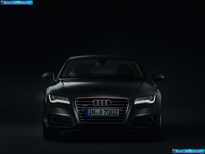 2011 Audi A7 Sportback - фотография 97 из 206