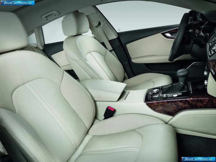 2011 Audi A7 Sportback - фотография 110 из 206
