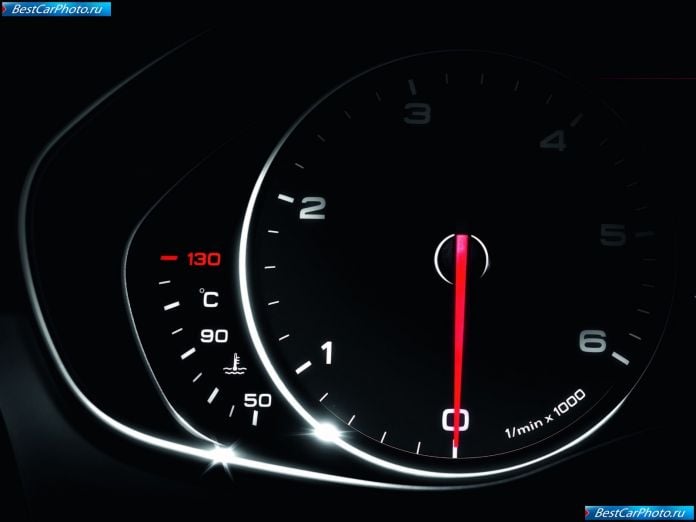 2011 Audi A7 Sportback - фотография 114 из 206