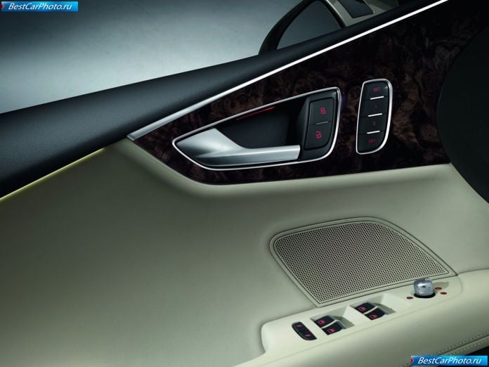 2011 Audi A7 Sportback - фотография 116 из 206