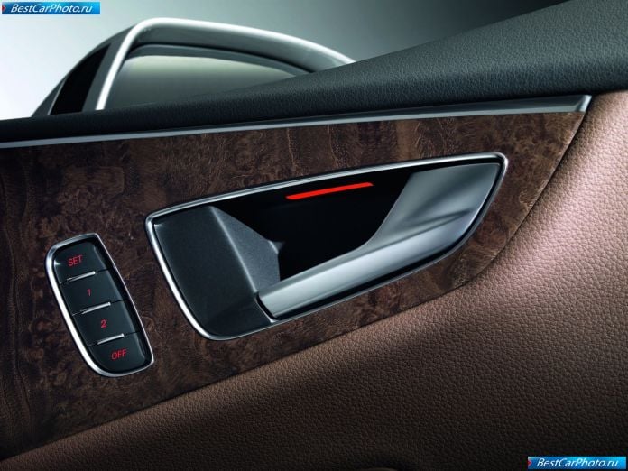 2011 Audi A7 Sportback - фотография 117 из 206