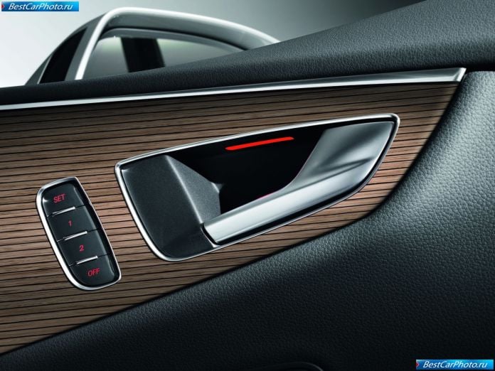 2011 Audi A7 Sportback - фотография 118 из 206