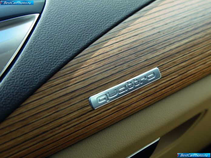 2011 Audi A7 Sportback - фотография 121 из 206