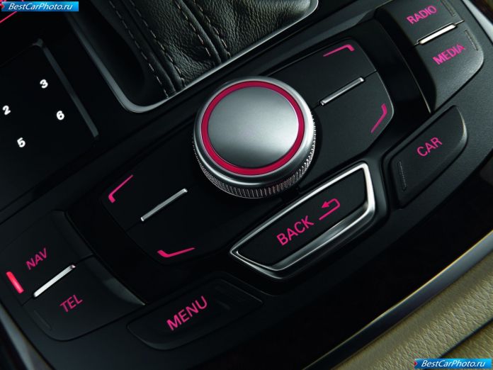 2011 Audi A7 Sportback - фотография 124 из 206
