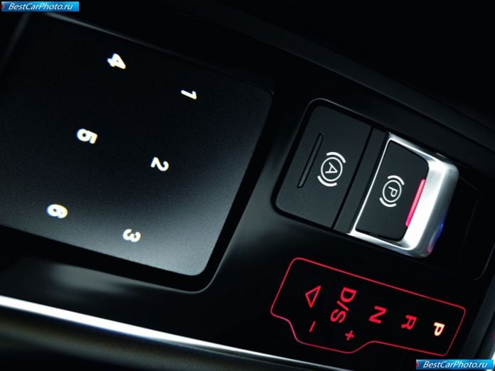 2011 Audi A7 Sportback - фотография 125 из 206