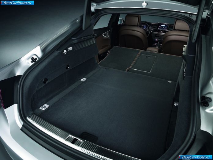2011 Audi A7 Sportback - фотография 131 из 206