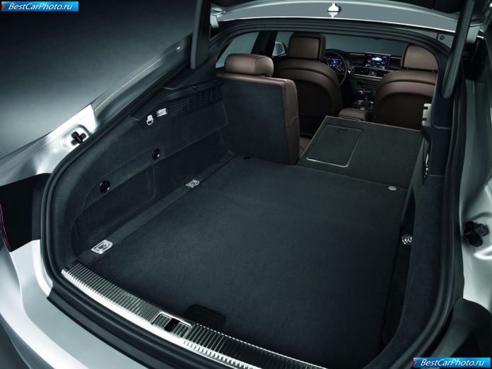 2011 Audi A7 Sportback - фотография 132 из 206