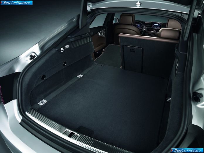 2011 Audi A7 Sportback - фотография 133 из 206