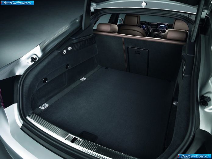 2011 Audi A7 Sportback - фотография 134 из 206