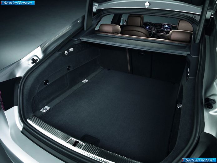 2011 Audi A7 Sportback - фотография 135 из 206
