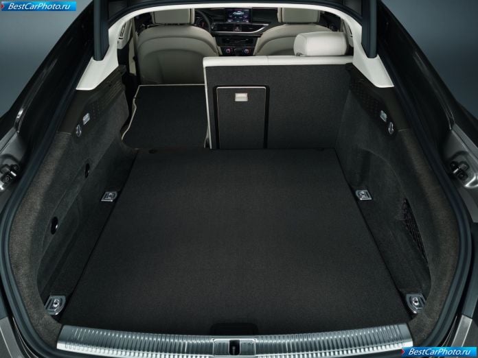 2011 Audi A7 Sportback - фотография 137 из 206