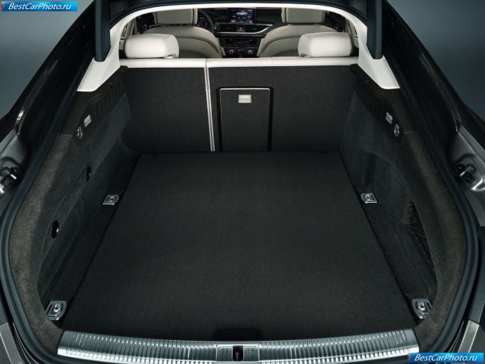 2011 Audi A7 Sportback - фотография 138 из 206