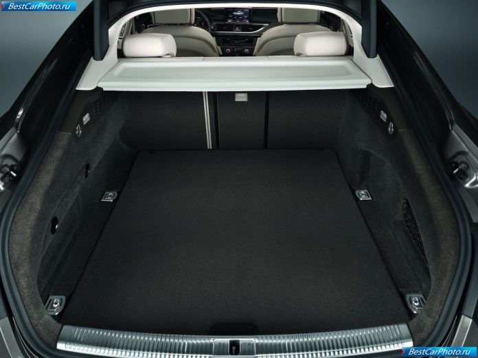 2011 Audi A7 Sportback - фотография 139 из 206