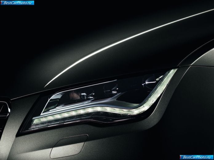 2011 Audi A7 Sportback - фотография 143 из 206