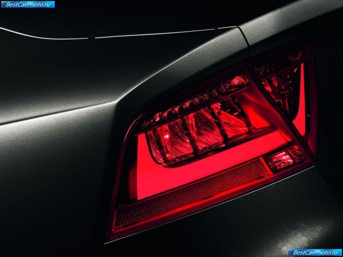 2011 Audi A7 Sportback - фотография 149 из 206