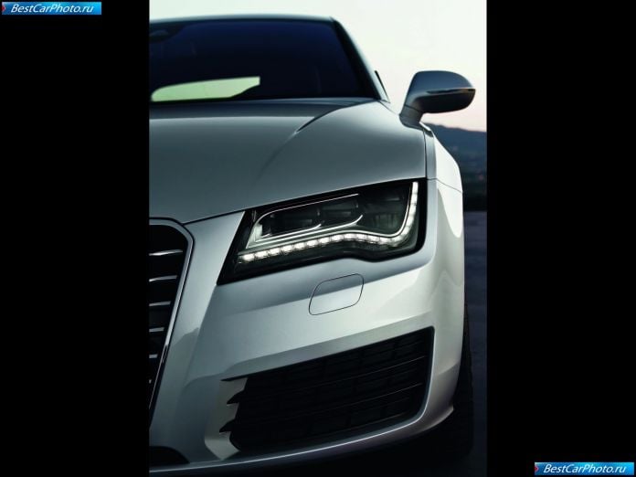 2011 Audi A7 Sportback - фотография 157 из 206
