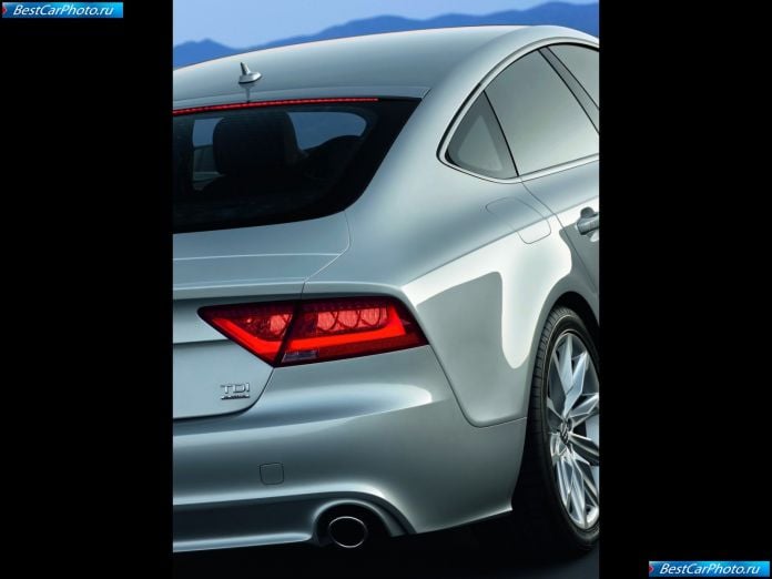 2011 Audi A7 Sportback - фотография 161 из 206