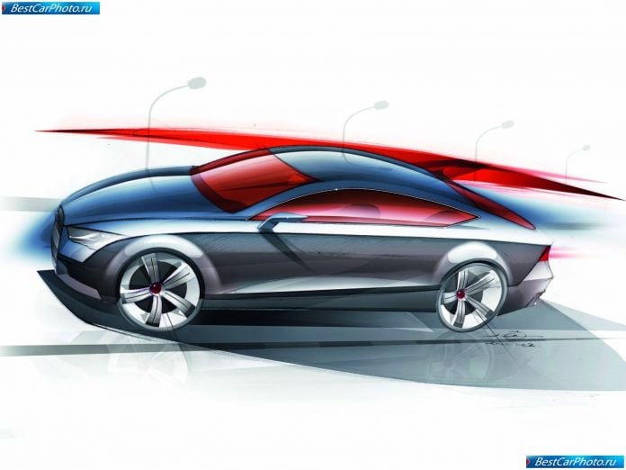 2011 Audi A7 Sportback - фотография 164 из 206