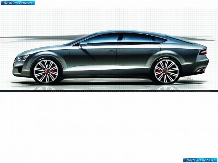 2011 Audi A7 Sportback - фотография 165 из 206