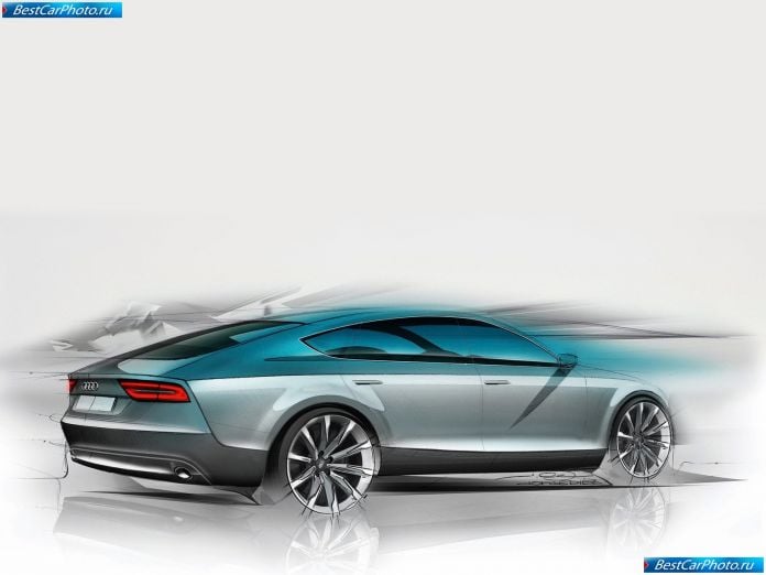 2011 Audi A7 Sportback - фотография 166 из 206