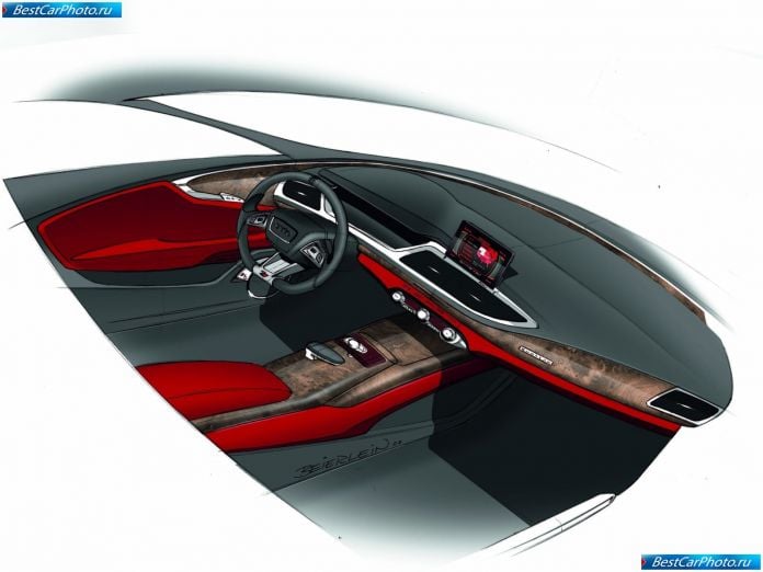 2011 Audi A7 Sportback - фотография 170 из 206