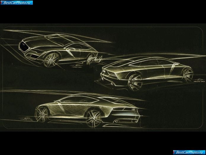 2011 Audi A7 Sportback - фотография 180 из 206