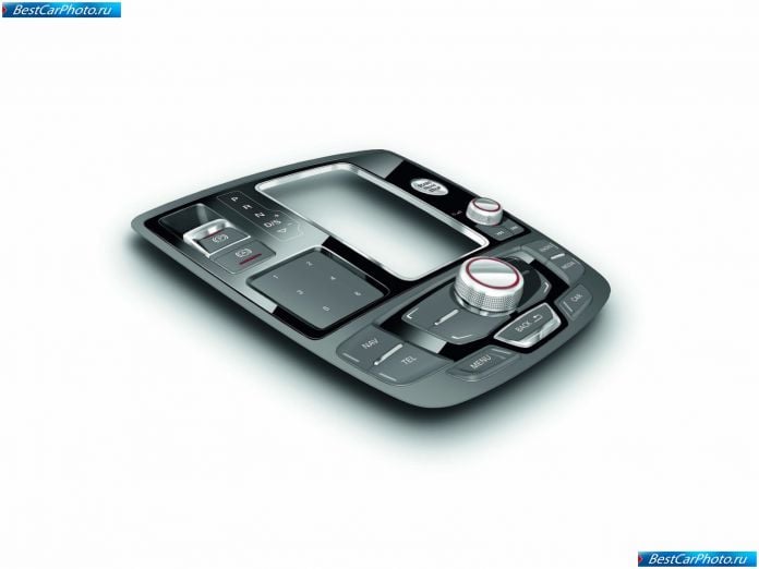 2011 Audi A7 Sportback - фотография 185 из 206