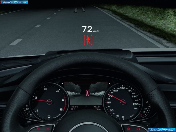 2011 Audi A7 Sportback - фотография 199 из 206