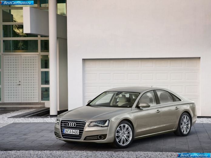 2011 Audi A8 - фотография 7 из 222