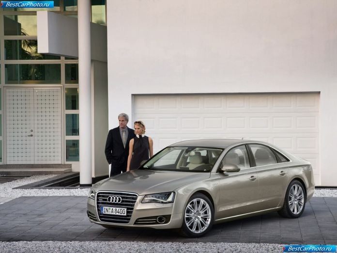 2011 Audi A8 - фотография 18 из 222