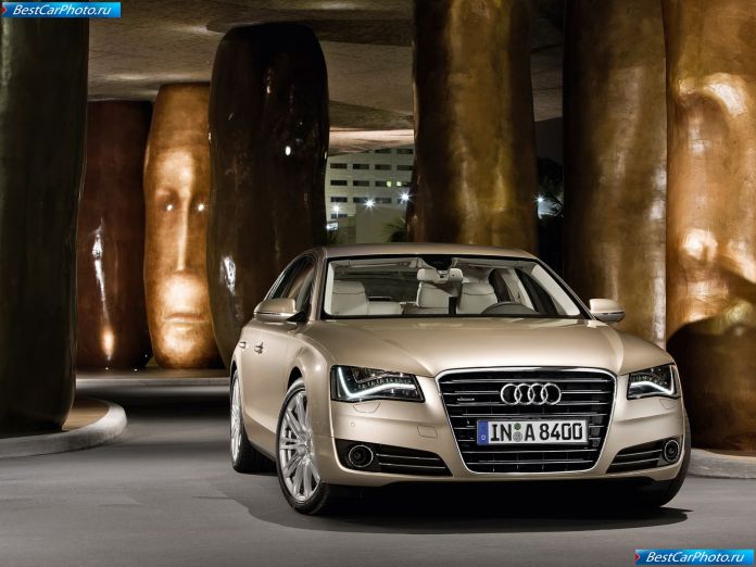2011 Audi A8 - фотография 19 из 222