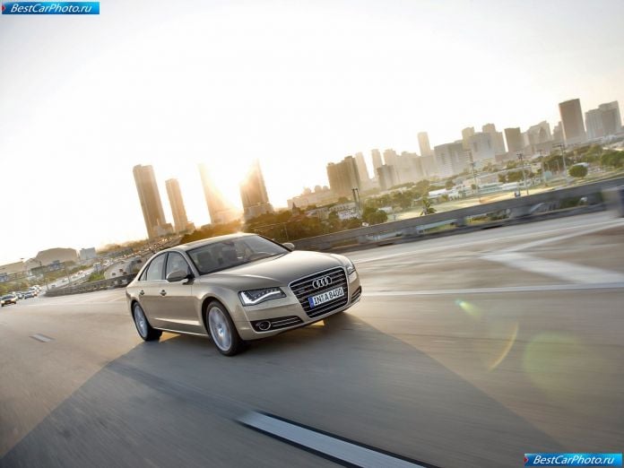 2011 Audi A8 - фотография 20 из 222