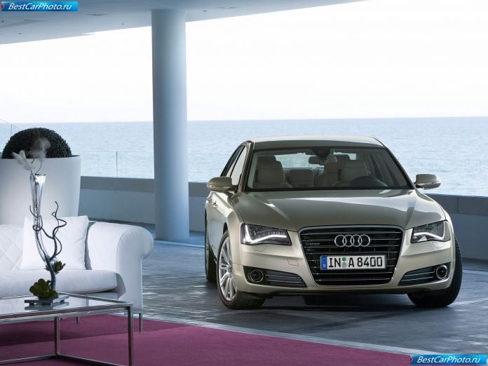 2011 Audi A8 - фотография 21 из 222