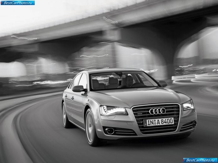 2011 Audi A8 - фотография 34 из 222
