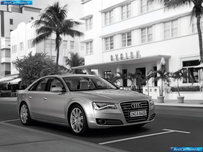 2011 Audi A8 - фотография 35 из 222