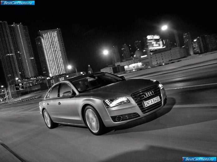 2011 Audi A8 - фотография 36 из 222