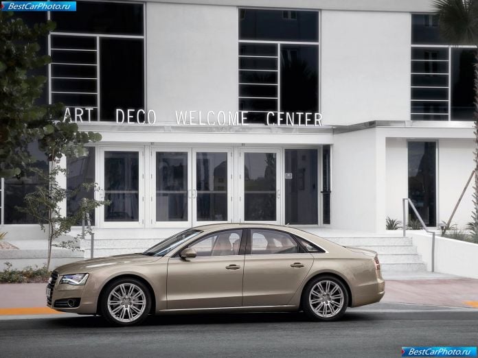 2011 Audi A8 - фотография 38 из 222