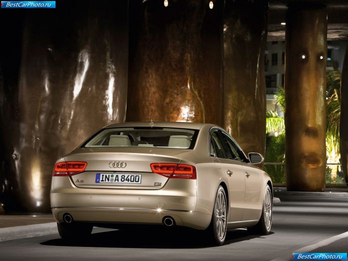 2011 Audi A8 - фотография 44 из 222
