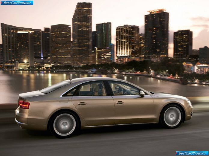2011 Audi A8 - фотография 45 из 222