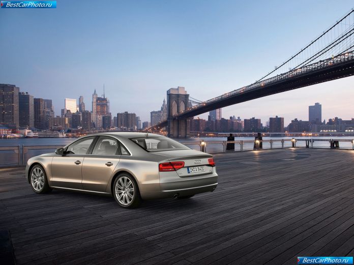 2011 Audi A8 - фотография 47 из 222