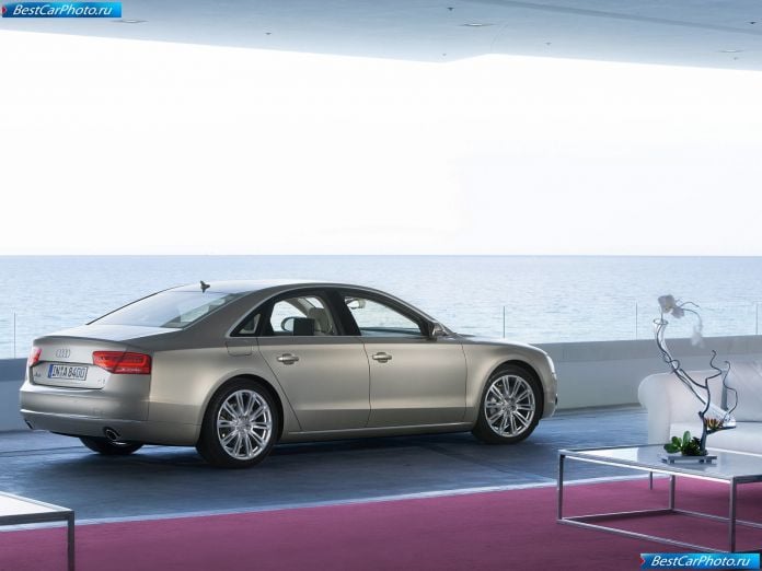 2011 Audi A8 - фотография 48 из 222