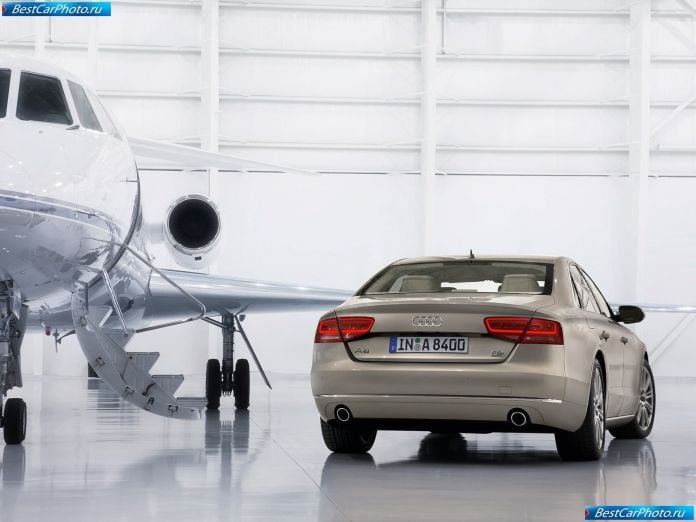 2011 Audi A8 - фотография 49 из 222